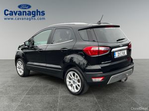 2021 FORD ECOSPORT 1.0 TITANIUM 125PS 5DR - Image 3