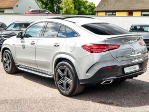 Mercedes-Benz GLE 350de AMG Coupe 4Matic 328bhp PH - Image 3