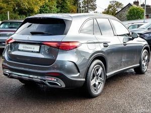 Mercedes-Benz GLC 220d AMG 4Matic Auto - Image 3