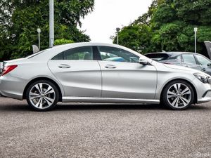 Mercedes-Benz CLA 180d Urban Low Mileage - Image 3