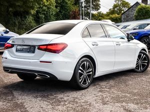Mercedes-Benz A-Class A200d Sport Executive Saloon - Image 2