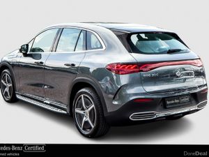 Mercedes-Benz EQE AMG SUV €25,000 OFF 251 DEMO 0 M - Image 4