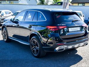 Mercedes-Benz GLC 300e AMG 4Matic 320bhp PHEV - Image 4