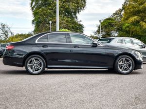 Mercedes-Benz E-Class E300de AMG 316bhp Facelift P - Image 4