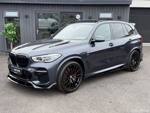 2023/231 BMW X5 30d MSPORT PRO PACK - Image 4