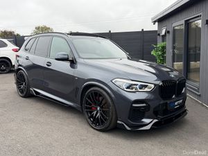 2023/231 BMW X5 30d MSPORT PRO PACK - Image 3