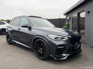 2023/231 BMW X5 30d MSPORT PRO PACK - Image 4