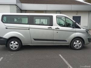 FORD TRANSIT CUSTOM KOMBI/2015/2.2 DIESEL/MANUAL - Image 4