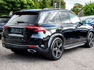 Mercedes-Benz GLE 400e AMG 4Matic 375bhp PHEV - Image 3