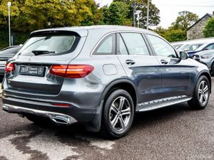 Mercedes-Benz GLC 220d 4Matic Auto Low Mileage - Image 3
