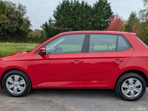 SKODA FABIA ACTIVE 1.0L - Image 4