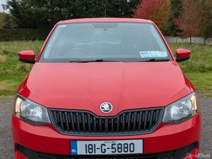 SKODA FABIA ACTIVE 1.0L - Image 2