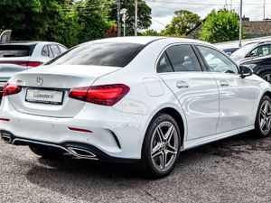 Mercedes-Benz A-Class A250e AMG Premium Saloon 215 - Image 3