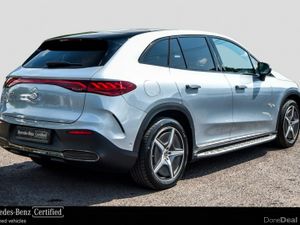 Mercedes-Benz EQE AMG SUV €25,000 OFF 251 DEMO 0 M - Image 2