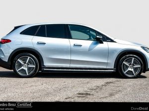 Mercedes-Benz EQE AMG SUV €25,000 OFF 251 DEMO 0 M - Image 3