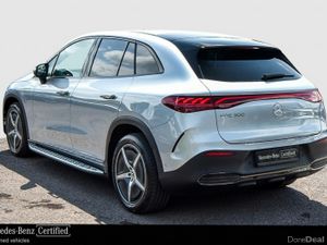 Mercedes-Benz EQE AMG SUV €25,000 OFF 251 DEMO 0 M - Image 4