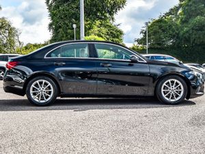 Mercedes-Benz A-Class A180 Progressive Saloon Auto - Image 4