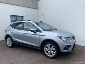 SEAT Arona 2021, Deposit now taken. - Image 3
