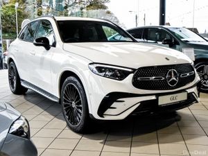 Mercedes-Benz GLC 220d AMG 4Matic Night Pack NEW - Image 4
