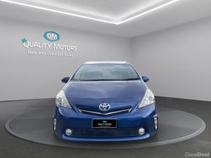 2014 TOYOTA PRIUS ALPHA 7 SEATER (S87) - Image 2