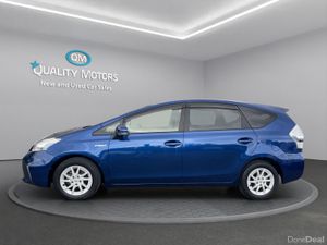 2014 TOYOTA PRIUS ALPHA 7 SEATER (S87) - Image 4