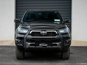 Toyota Hilux 2 8D4D INV X 201BHP D C - Image 2