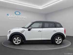 2013 MINI COOPER CROSSOVER (S68) - Image 4