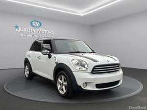 2013 MINI COOPER CROSSOVER (S68) - Image 2