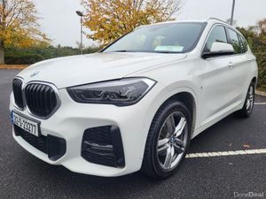 2021 BMW x1 18D M SPORT AUTOMATIC - Image 2