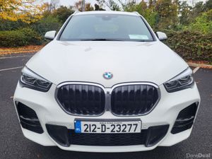 2021 BMW x1 18D M SPORT AUTOMATIC - Image 4