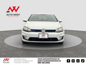 2015 Volkswagen Golf GTE 1.4 TSI Plug-In Hybrid - Image 3