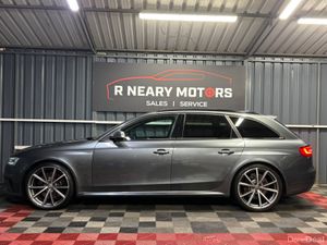 2015 Audi RS4 4.2 FSI RS4 QUATTRO AVANT - Image 3