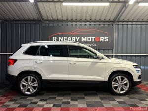 2020 Skoda Karoq 1.6TDI 115bhp DSG Style - Image 4