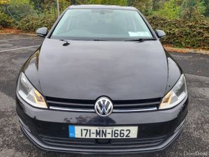 2017 VOLKSWAGEN GOLF 1.6 TDI MATCH EDITION - Image 3