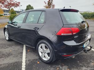 2017 VOLKSWAGEN GOLF 1.6 TDI MATCH EDITION - Image 2