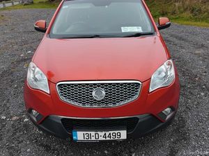 SsangYong Korando 2013 - Image 3