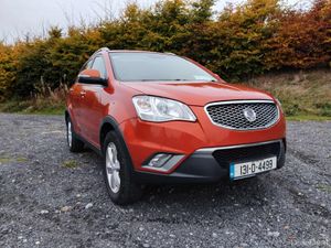SsangYong Korando 2013 - Image 2