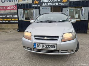 🦏 Chevrolet Kalos 2008 1.2.NEW NCT JUST PASSED🦏 - Image 4