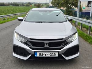 2018 Honda Civic  5DR 1.0 SMART - Image 2