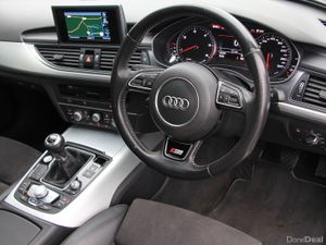 A6 S Line * Upgraded Alloys * 150 Bhp TDi - Image 3