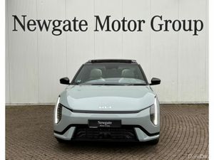 Kia EV4 FAST BACK - Image 2