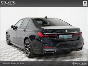 BMW 7-Series M SPORT 4 DOOR AUTO PHEV*BLACK SAPPHI - Image 2