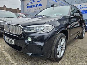 2017 BMW X5 M-SPORT X-DRIVE40E  PETROL PLUG IN - Image 2