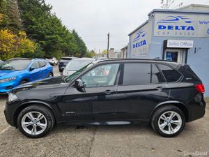 2017 BMW X5 M-SPORT X-DRIVE40E  PETROL PLUG IN - Image 3