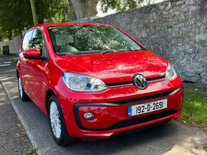 VW UP 1:0 MOVE 5DR - Image 3