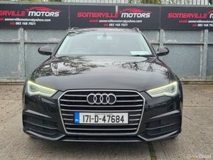 Audi A6 TDI ULTRA SE EXEC 2.0 DIESEL 2017 - Image 2