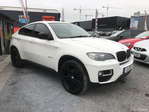 BMW X6 2012 COMMERCIAL 2 SEATER TAX €333 - Image 4