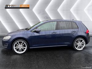 VOLKSWAGEN GOLF 1.2 TSI AUTO 2016 - Image 2