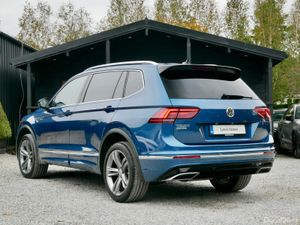 2020 Volkswagen Tiguan Allspace R-Line 2.0 TDI DSG - Image 4