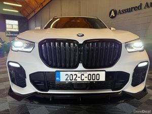 202 BMW X5 45E M-Sport Pro / M Performance - Image 2